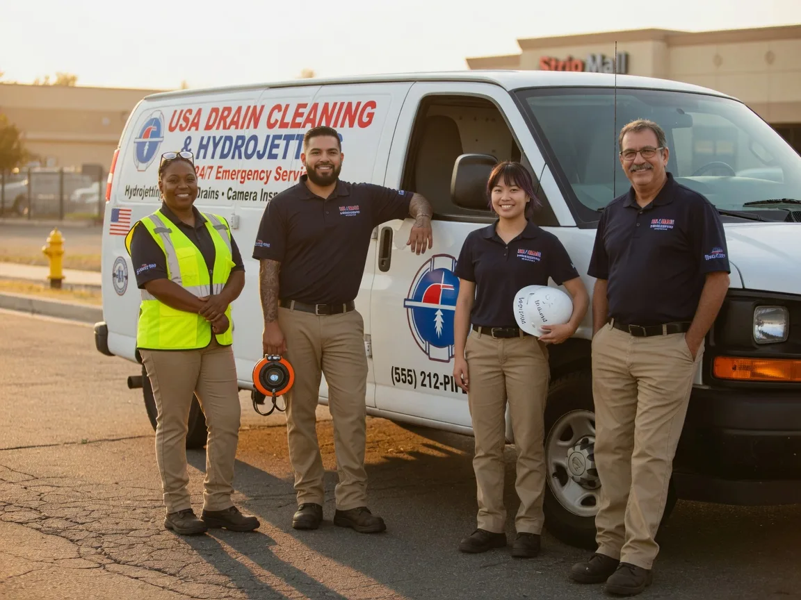 Drain Cleaning company in Evant, TX