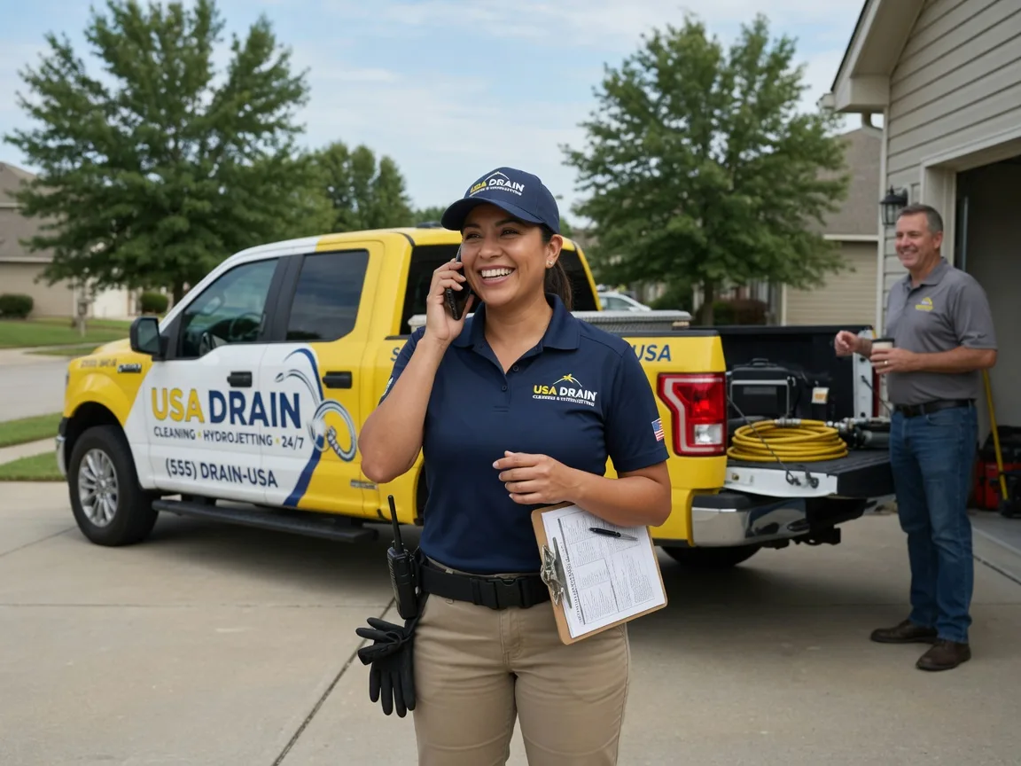 Drain Cleaning Evant, TX FAQs